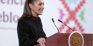 Publican en el DOF decreto de Claudia Sheinbaum sobre prisión preventiva oficiosa