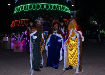 Celebra Comalcalco el inicio del Festival “Magia de Reyes”