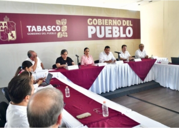 Planea gobierno de Tabasco mejoras para la infraestructura educativa