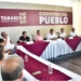 Planea gobierno de Tabasco mejoras para la infraestructura educativa