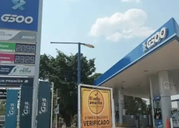 Precios de combustibles se mantienen a los del 2024 en Tabasco