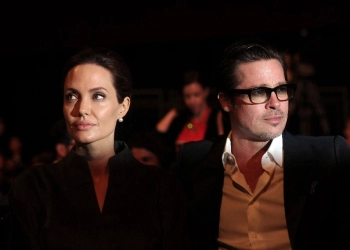 Logran un acuerdo Angelina Jolie y Brad Pitt tras 8 años de divorcio
