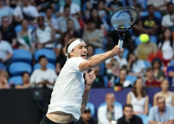 Alexander Zverev se retira por lesión de la United Cup