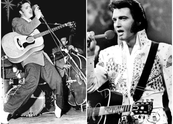 El 7 de enero será el día de Elvis Presley