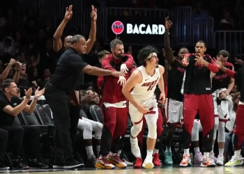 Jaime Jáquez Jr el mexicano que vence a Miami y Nueva Orleans a 119-108