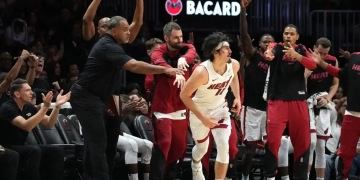 Jaime Jáquez Jr el mexicano que vence a Miami y Nueva Orleans a 119-108