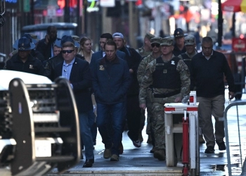 FBI investiga vínculos “terroristas” en ataque con 15 muertos en Nueva Orleans