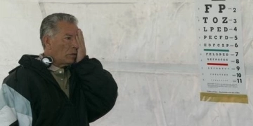 Desarrollan un colirio para tratar degeneración macular seca asociada a edad