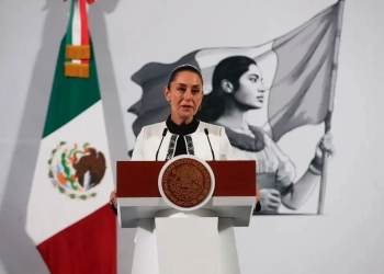 Claudia Sheinbaum necesita urgentemente realizar la cumbre sobre migración este mes