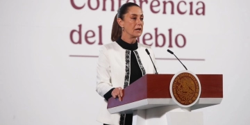 Claudia Sheinbaum alista cumbre de cancilleres para hablar de la migración en la región