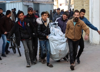 Continúa Israel la destrucción de Gaza