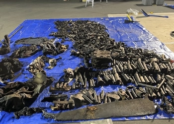 Multihomicida de Nueva Orleans juró lealtad al EI