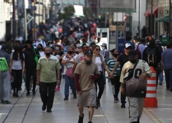 Avanzó el mercado laboral en noviembre: Inegi