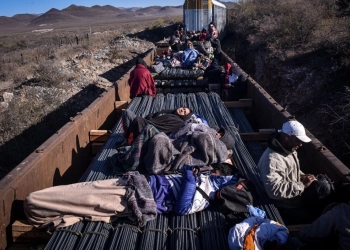 Claudia Sheinbaum reitera el apoyo a comunidad migrante en EU