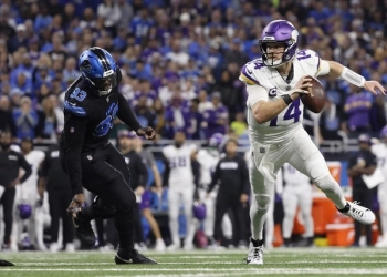 Detroit se queda con el título divisional y asegura primer sembrado para playoffs