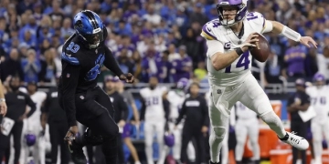 Detroit se queda con el título divisional y asegura primer sembrado para playoffs