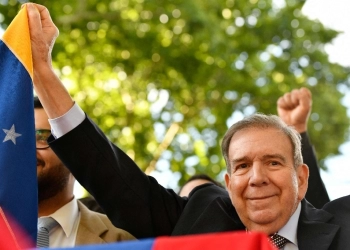 Edmundo González se reúne hoy con Biden en la Casa Blanca