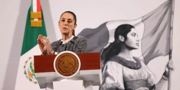 Claudia Sheinbaum insiste "Qué den la gasolina al precio que debe ser"