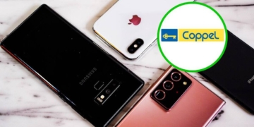 Los celulares son lo más vendido de tecnología en Coppel y para sorpresa de nadie, a crédito: estas son las marcas favoritas