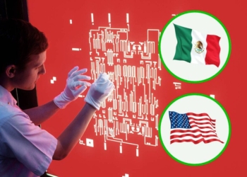 México y EE.UU quieren fabricar chips juntos y están por lanzar un Plan Maestro creado durante un año de reuniones