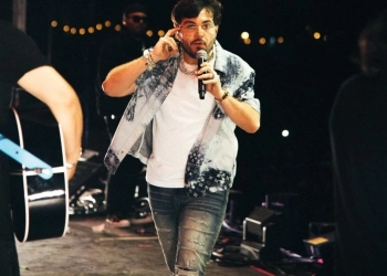 Multan al cantante Tito Double P con más de 900 mil pesos