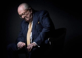 Muere Jean-Marie Le Pen, fundador del partido ultraderechista francés