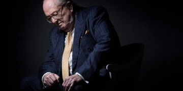 Muere Jean-Marie Le Pen, fundador del partido ultraderechista francés
