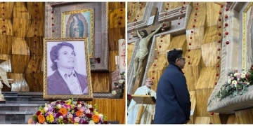 Celebran el 75 aniversario del natalicio de Juan Gabriel, en Ciudad Juárez