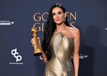 Demi Moore "siempre ha estado aquí", dijo la directora de 'La sustancia'
