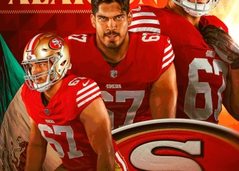 Isaac Alarcón firma contrato de reserva con los 49ers
