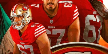 Isaac Alarcón firma contrato de reserva con los 49ers