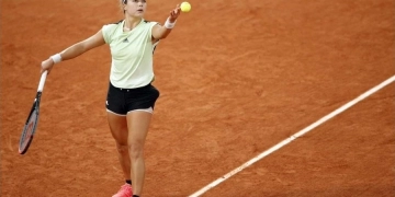 Mexicana Zarazua avanza a octavos de final en tenis de Hobart