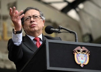 Petro niega asistir a investidura de Maduro tras arresto de activista en Venezuela