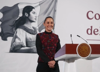 Claudia Sheinbaum: Improcedente, que el Poder Judicial frene la reforma