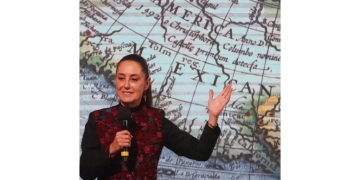 Claudia Sheinbaum: lo que le interesa es que con Donald Trump se pare la entrada de armamento