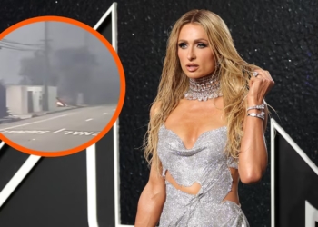 “Con el corazón roto” Así se siente Paris Hilton por incendio en California