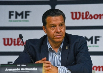 Archundia, nuevo director de delegaciones arbitrales