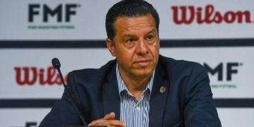 Archundia, nuevo director de delegaciones arbitrales