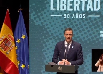 Celebran en España 50 años de la muerte del dictador Francisco Franco