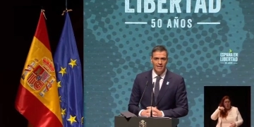 Celebran en España 50 años de la muerte del dictador Francisco Franco