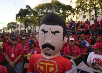 Maduro: se capturó a 150 'mercenarios' extranjeros