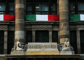 México hila tres años con ingreso de capital foráneo