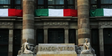 México hila tres años con ingreso de capital foráneo