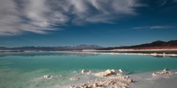 China, al segundo lugar global en reservas de litio