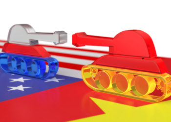 EE.UU da el primer golpe de 2025 a China: designa al gigante Tencent como una empresa militar China