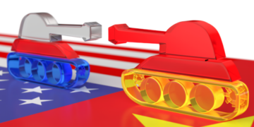 EE.UU da el primer golpe de 2025 a China: designa al gigante Tencent como una empresa militar China