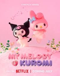 Llegarán a Netflix My Melody y Kuromi protagonizando una nueva serie en stop-motion
