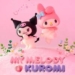 Llegarán a Netflix My Melody y Kuromi protagonizando una nueva serie en stop-motion