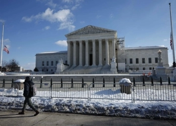 Rechazado la solicitud de Trump por la Corte Suprema de aplazar la sentencia por caso en NY