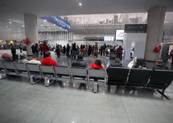 Anuncia Semar la remodelación integral del AICM